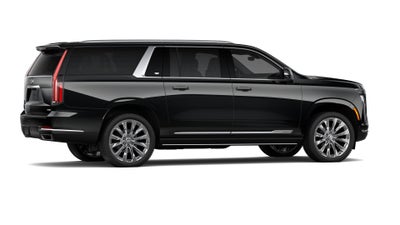 2026 Cadillac Escalade ESV 4WD Luxury