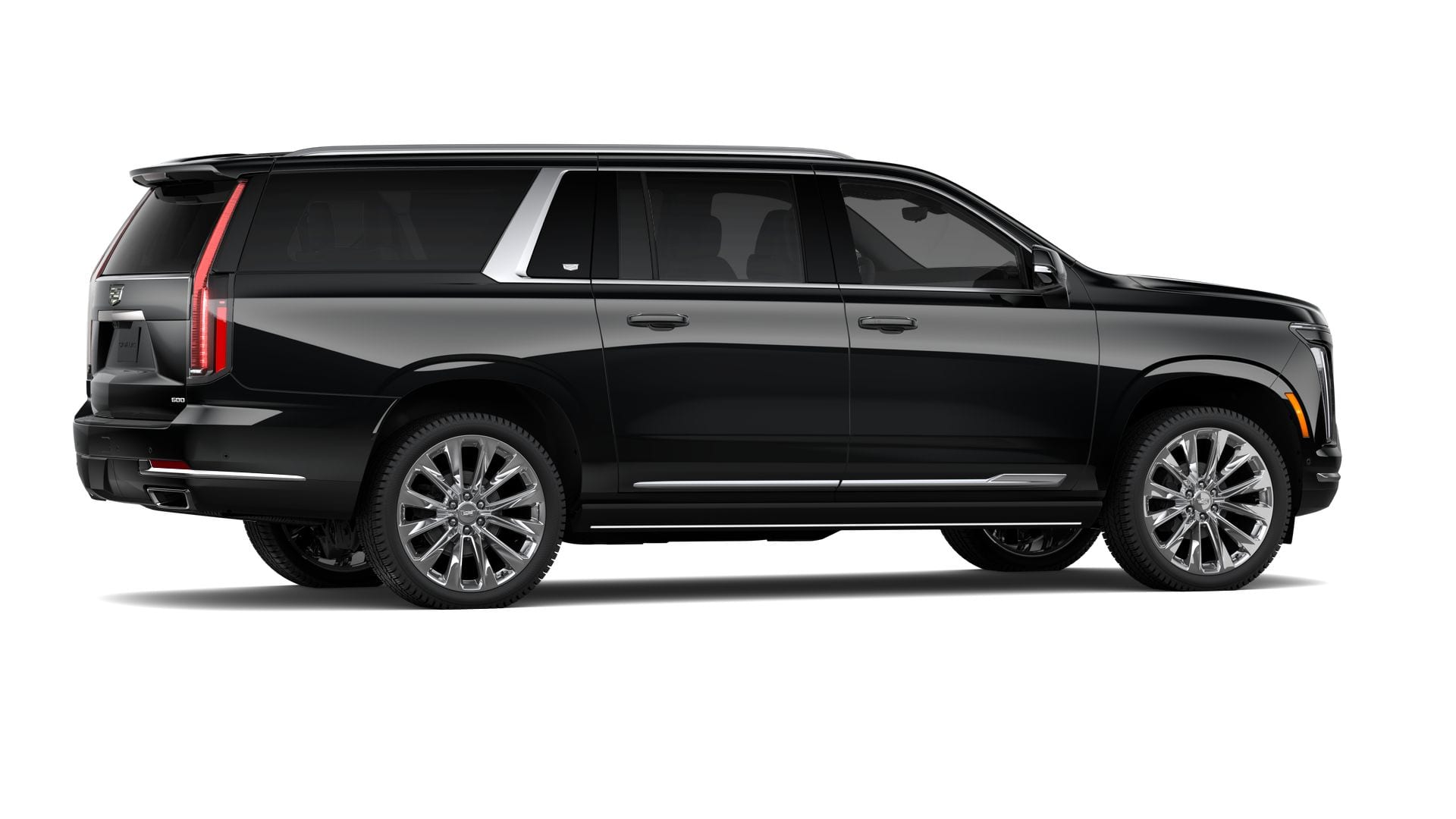 2026 Cadillac Escalade ESV 4WD Luxury