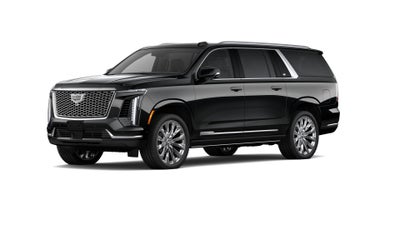 2026 Cadillac Escalade ESV 4WD Luxury