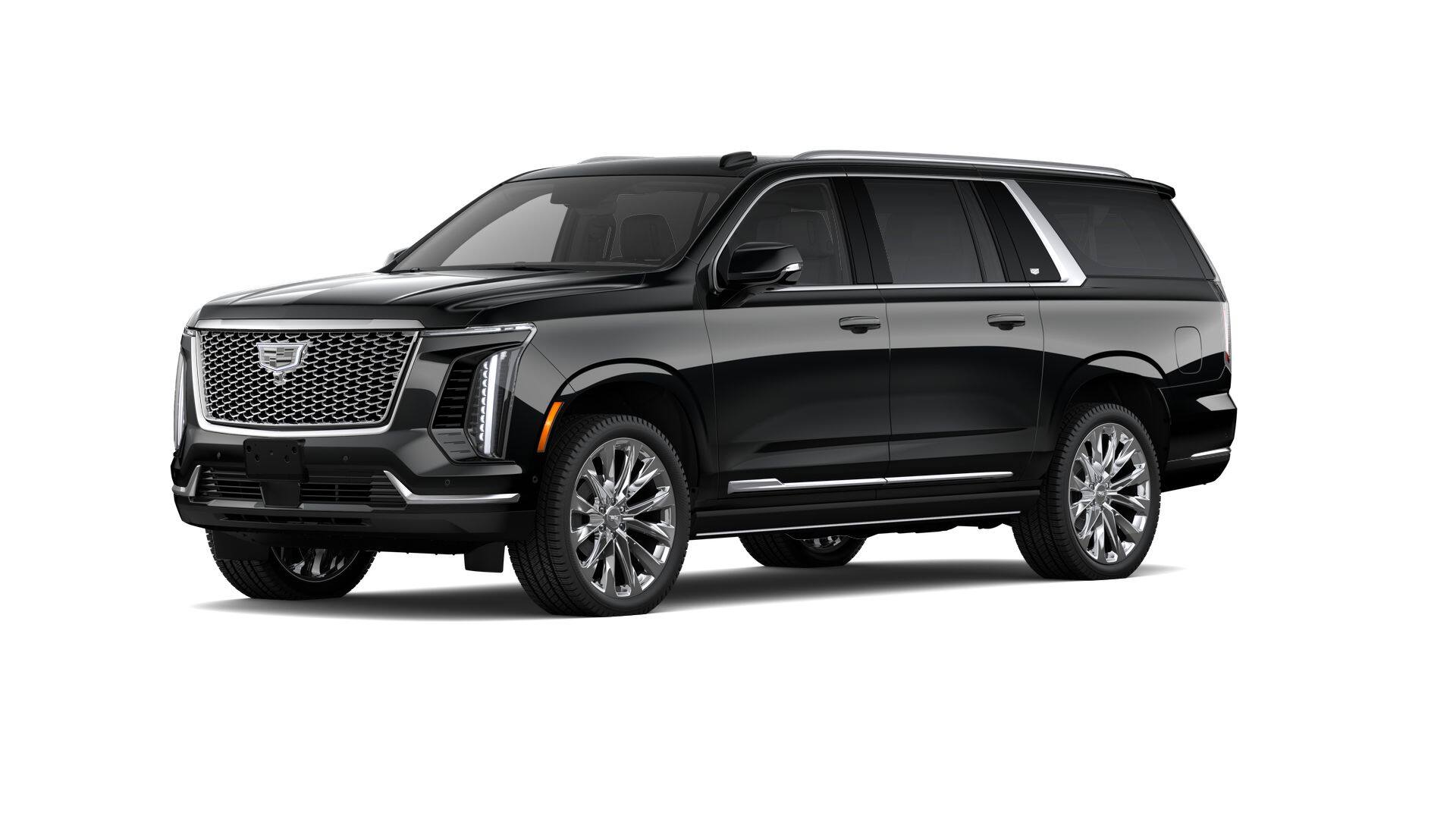 2026 Cadillac Escalade ESV 4WD Luxury