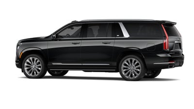 2026 Cadillac Escalade ESV 4WD Luxury