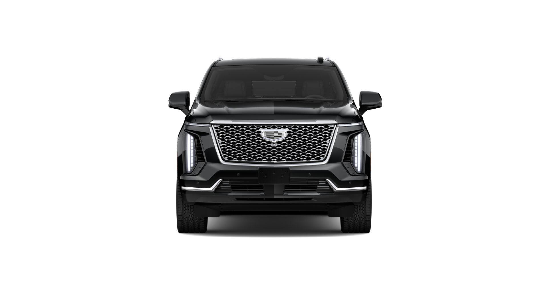 2026 Cadillac Escalade ESV 4WD Luxury