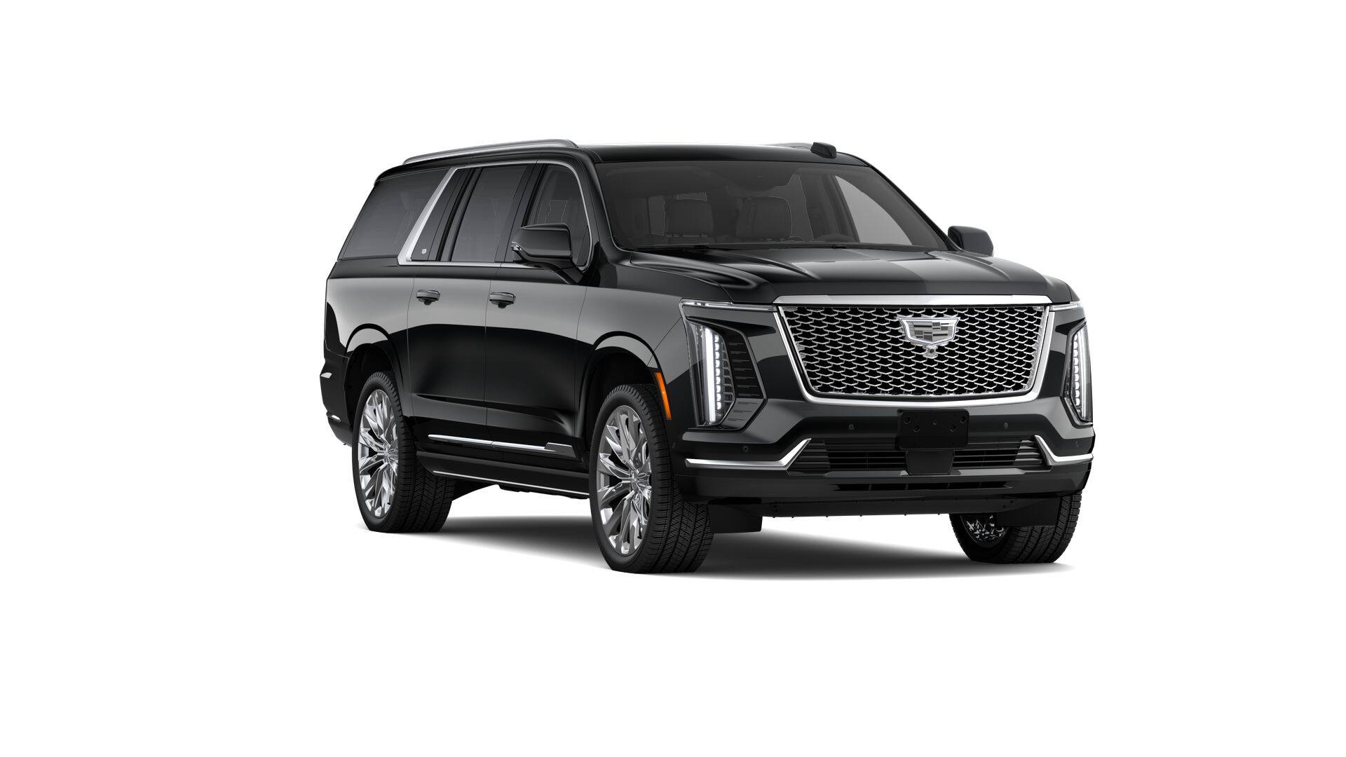 2026 Cadillac Escalade ESV 4WD Luxury