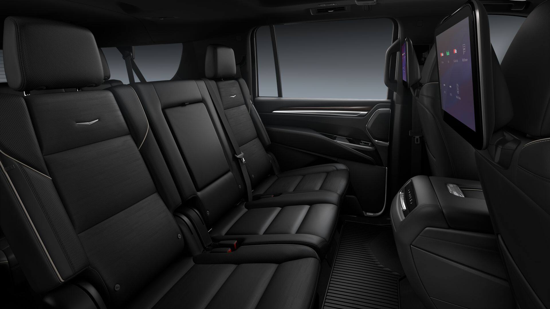 2026 Cadillac Escalade ESV 4WD Luxury