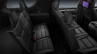 2026 Cadillac Escalade ESV 4WD Luxury