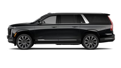 2026 Cadillac Escalade ESV 4WD Luxury