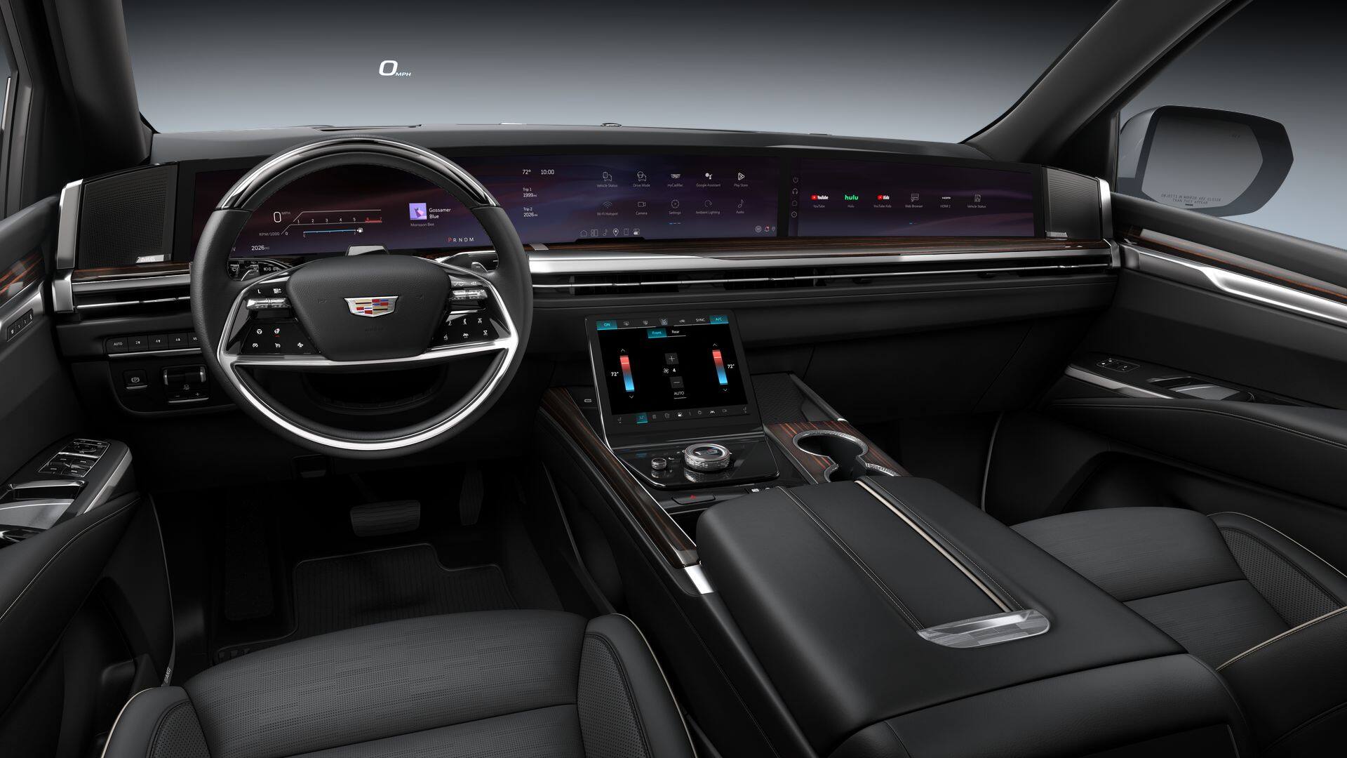 2026 Cadillac Escalade ESV 4WD Luxury