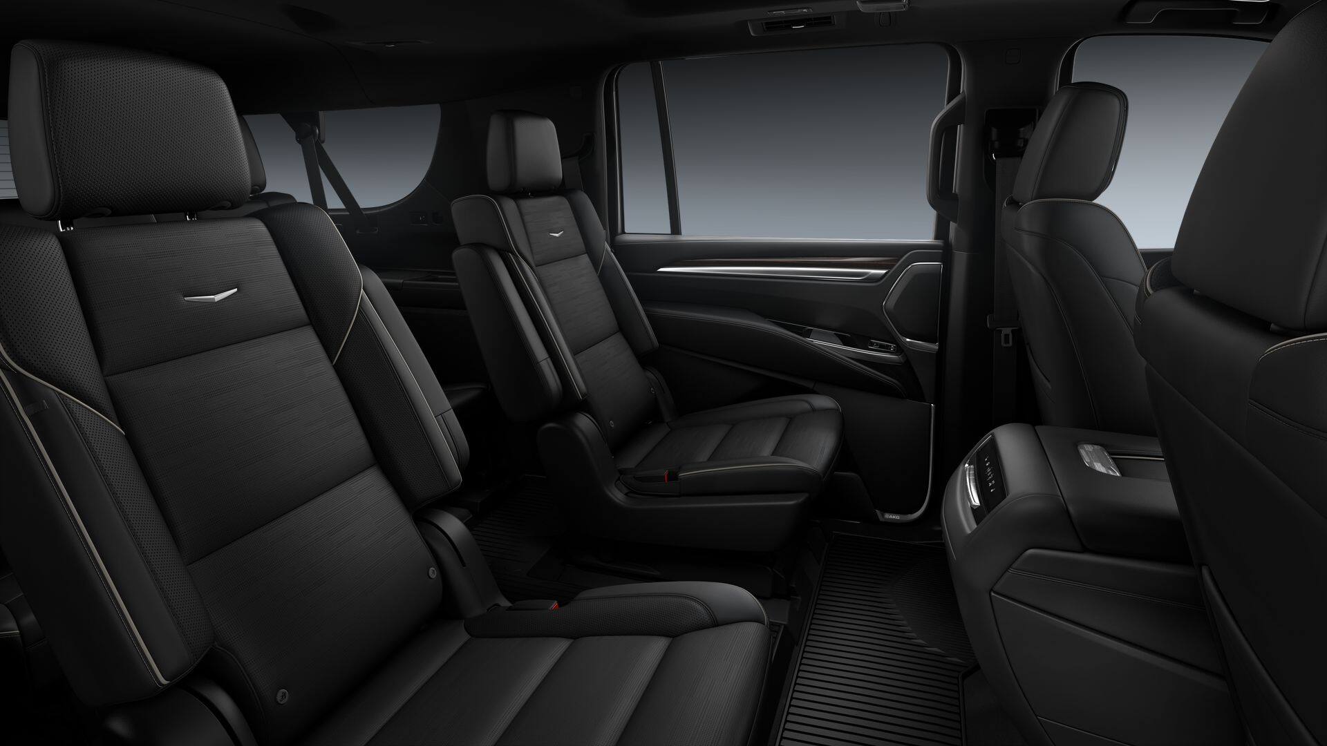 2026 Cadillac Escalade ESV 4WD Luxury