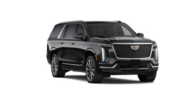 2026 Cadillac Escalade ESV 4WD Luxury