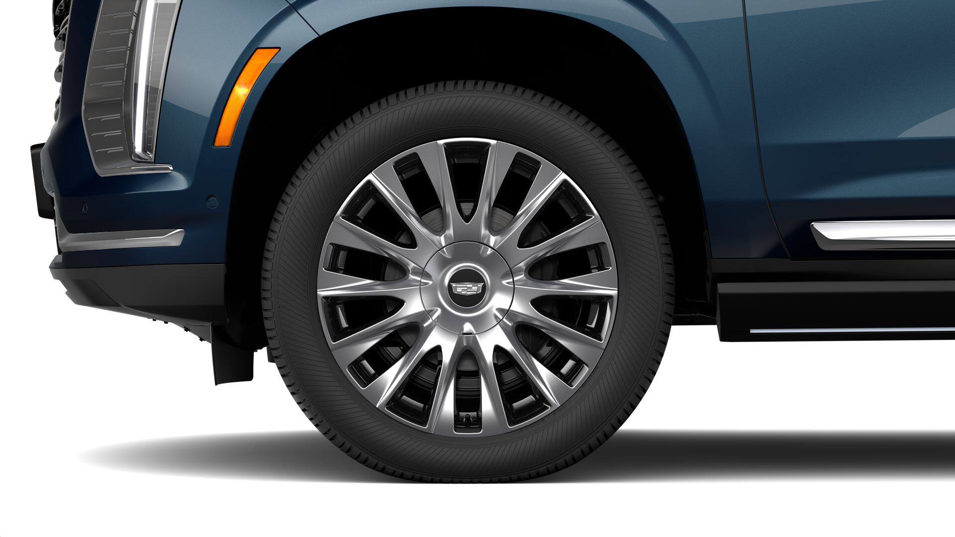 2026 Cadillac Escalade ESV 4WD Platinum Luxury