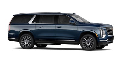 2026 Cadillac Escalade ESV 4WD Platinum Luxury