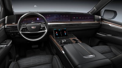 2026 Cadillac Escalade ESV 4WD Platinum Luxury