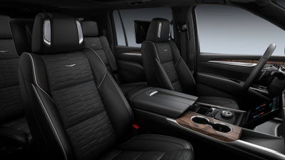 2026 Cadillac Escalade ESV 4WD Platinum Luxury