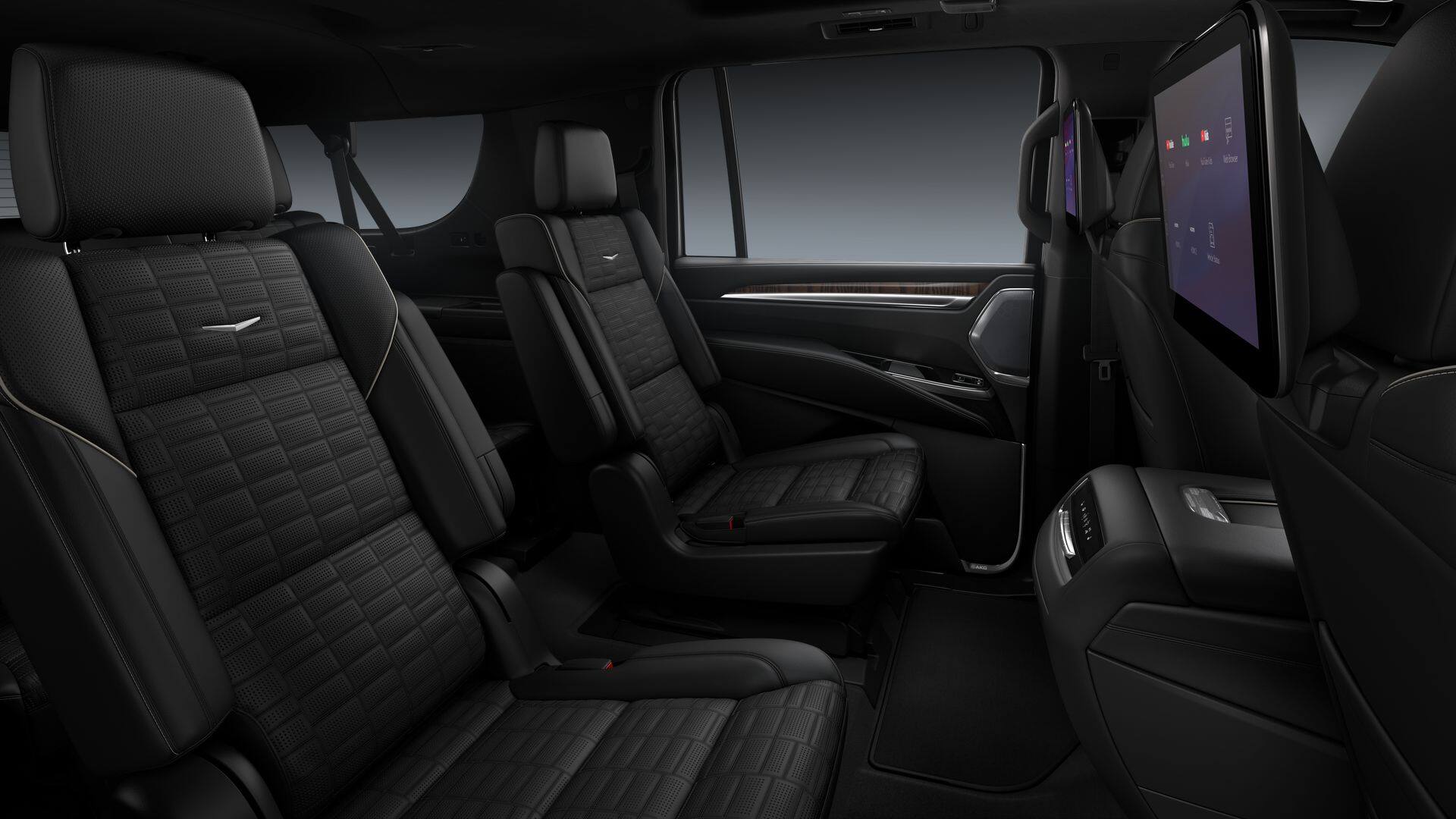 2026 Cadillac Escalade ESV 4WD Platinum Luxury