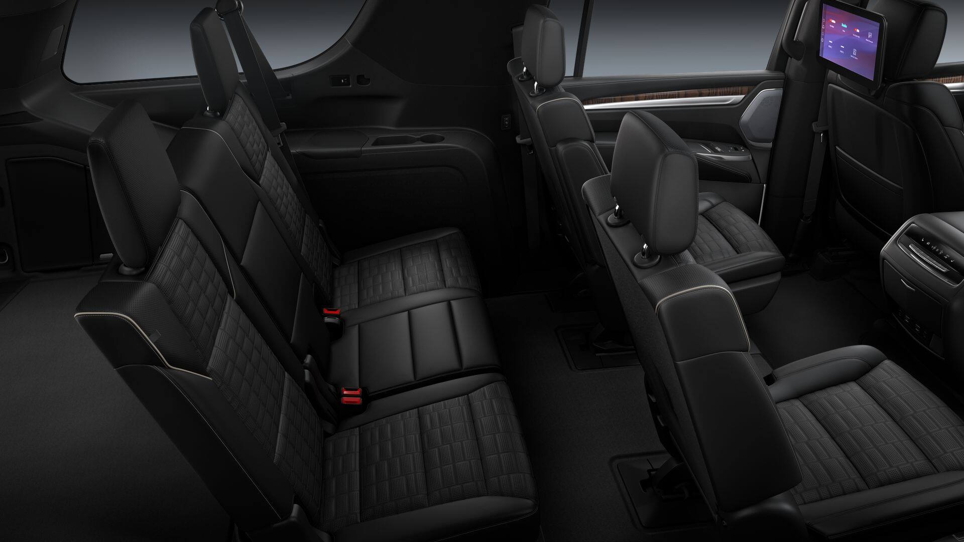 2026 Cadillac Escalade ESV 4WD Platinum Luxury