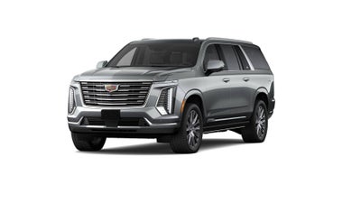 2026 Cadillac Escalade ESV 4WD Platinum Luxury
