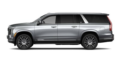 2026 Cadillac Escalade ESV 4WD Platinum Luxury