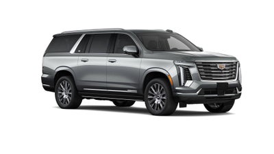 2026 Cadillac Escalade ESV 4WD Platinum Luxury