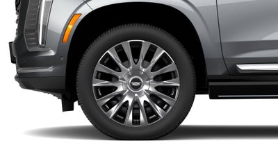 2026 Cadillac Escalade ESV 4WD Platinum Luxury