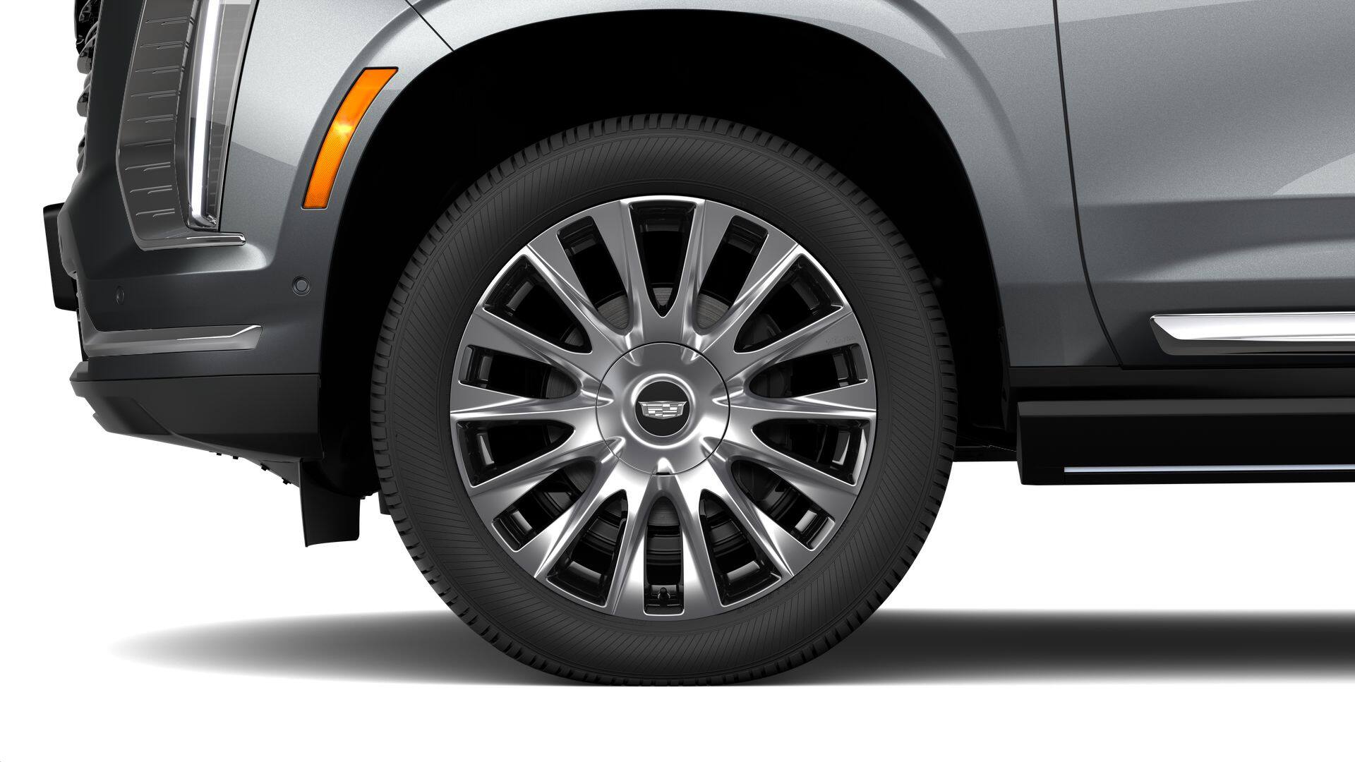 2026 Cadillac Escalade ESV 4WD Platinum Luxury