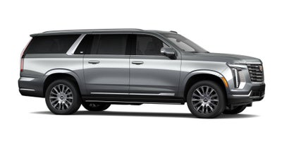 2026 Cadillac Escalade ESV 4WD Platinum Luxury