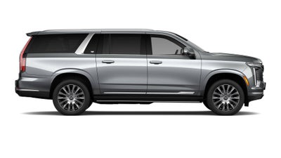 2026 Cadillac Escalade ESV 4WD Platinum Luxury