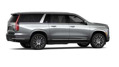 2026 Cadillac Escalade ESV 4WD Platinum Luxury