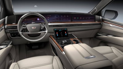 2026 Cadillac Escalade ESV 4WD Platinum Luxury