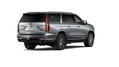 2026 Cadillac Escalade ESV 4WD Platinum Luxury