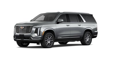 2026 Cadillac Escalade ESV 4WD Platinum Luxury