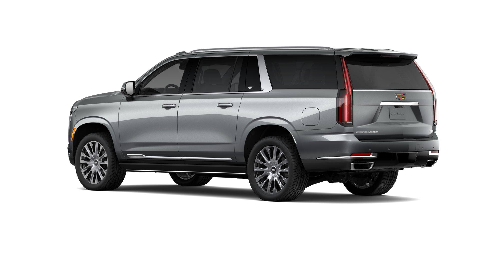 2026 Cadillac Escalade ESV 4WD Platinum Luxury