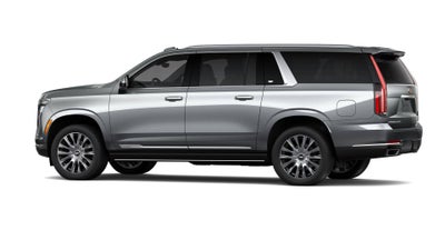2026 Cadillac Escalade ESV 4WD Platinum Luxury