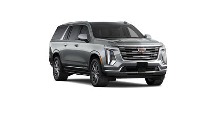 2026 Cadillac Escalade ESV 4WD Platinum Luxury