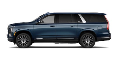 2026 Cadillac Escalade ESV 4WD Platinum Luxury