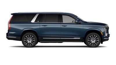 2026 Cadillac Escalade ESV 4WD Platinum Luxury