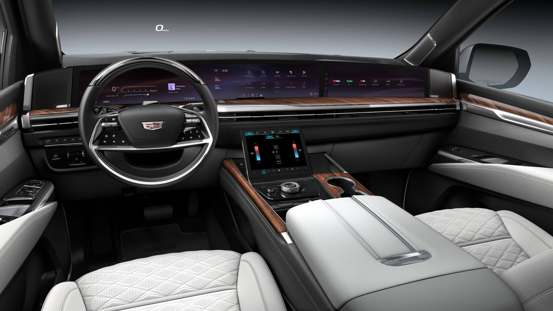 2026 Cadillac Escalade ESV 4WD Platinum Luxury