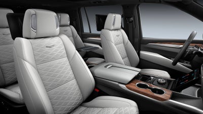 2026 Cadillac Escalade ESV 4WD Platinum Luxury