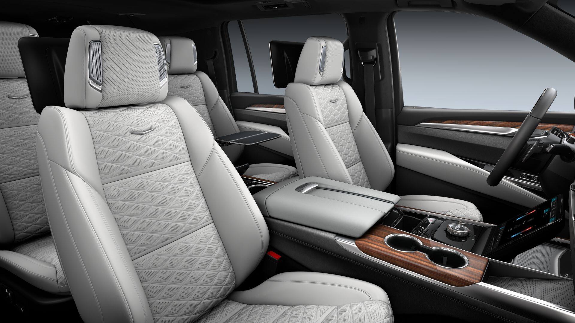 2026 Cadillac Escalade ESV 4WD Platinum Luxury