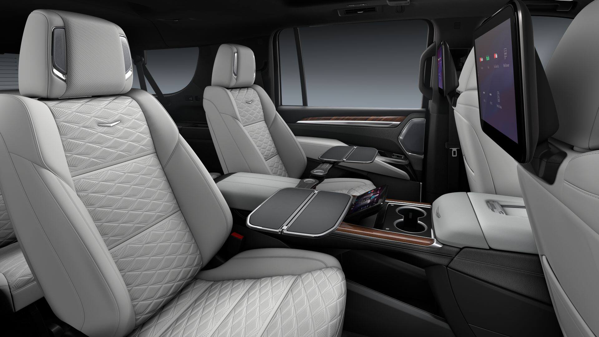 2026 Cadillac Escalade ESV 4WD Platinum Luxury
