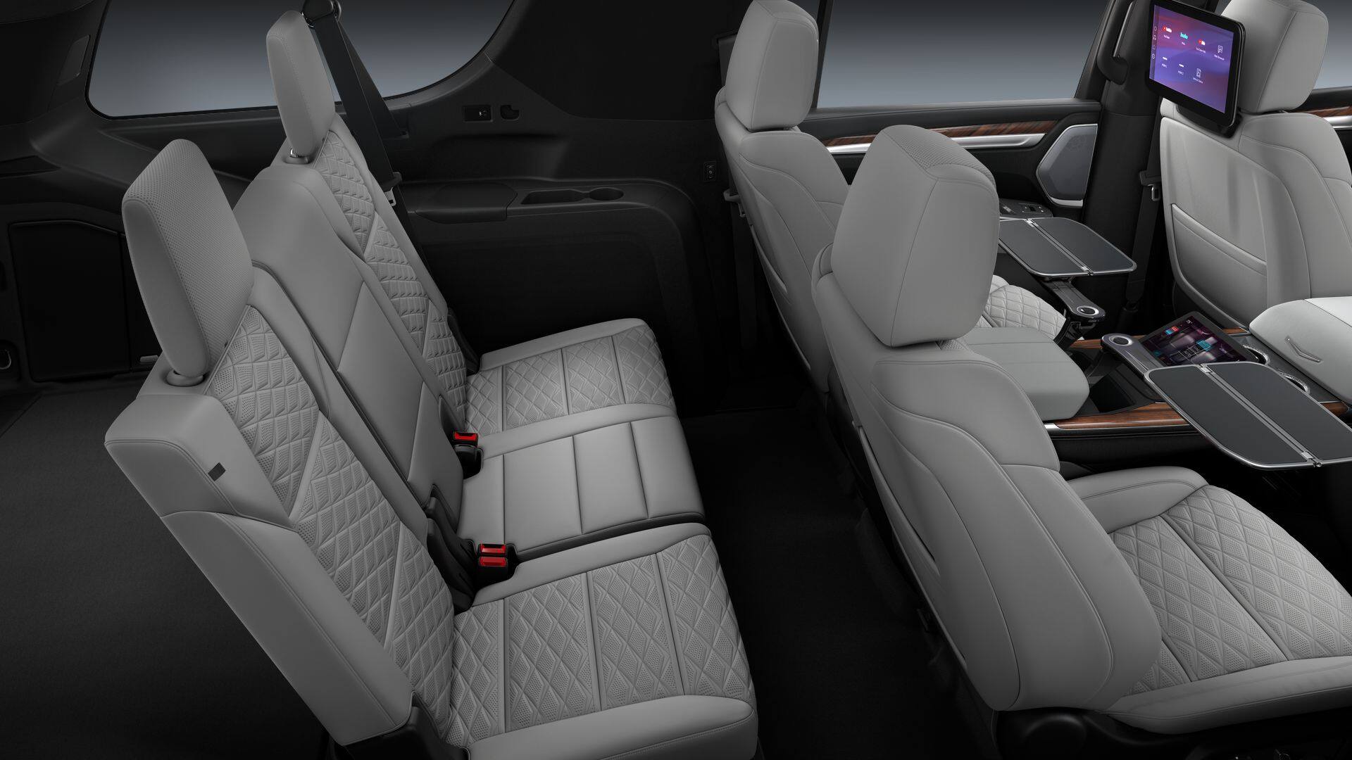 2026 Cadillac Escalade ESV 4WD Platinum Luxury