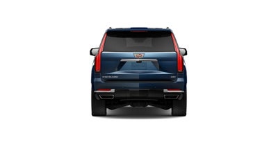 2026 Cadillac Escalade ESV 4WD Platinum Luxury