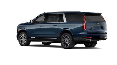 2026 Cadillac Escalade ESV 4WD Platinum Luxury