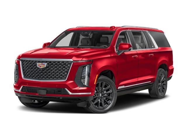 2025 Cadillac Escalade ESV 4WD Premium Luxury Platinum