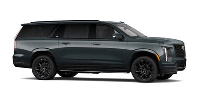 2026 Cadillac Escalade ESV 4WD Sport