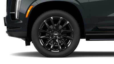 2026 Cadillac Escalade ESV 4WD Sport