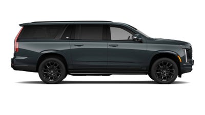 2026 Cadillac Escalade ESV 4WD Sport