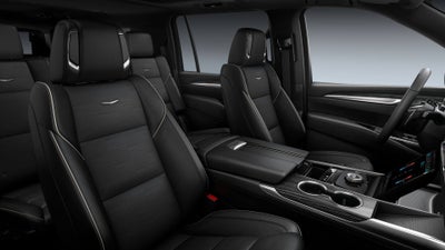 2026 Cadillac Escalade ESV 4WD Sport