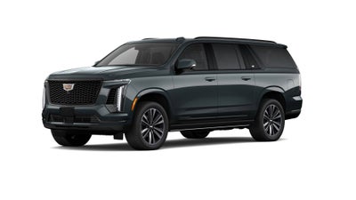 2026 Cadillac Escalade ESV 4WD Sport