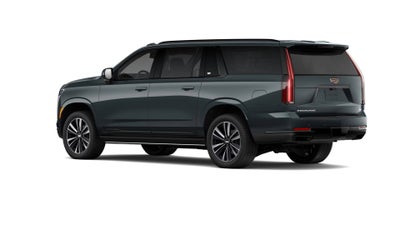 2026 Cadillac Escalade ESV 4WD Sport