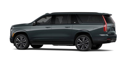 2026 Cadillac Escalade ESV 4WD Sport